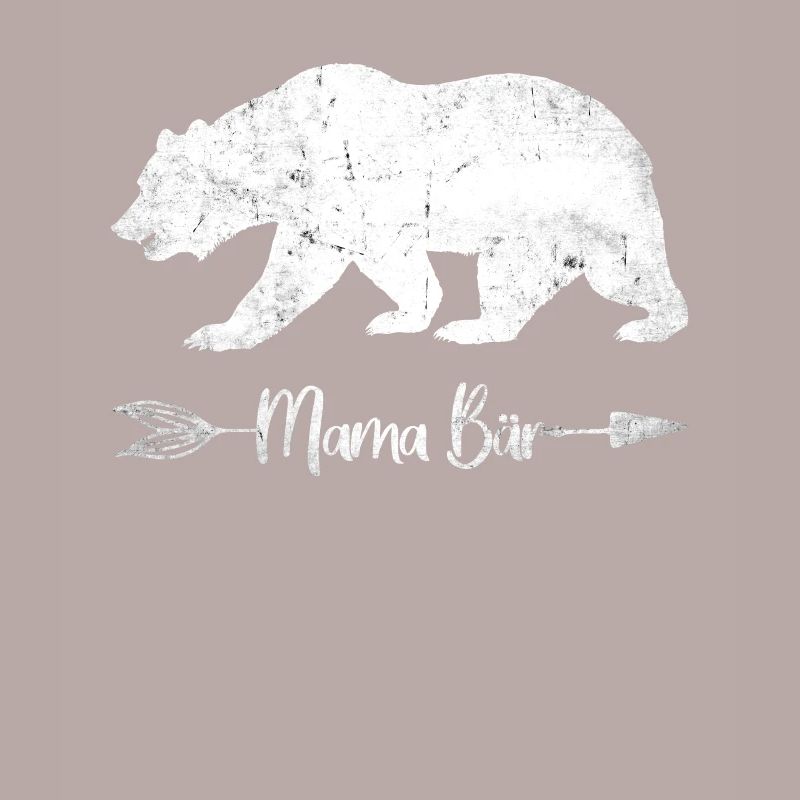 Mama Bär Mutter Muttertag Mama Bär