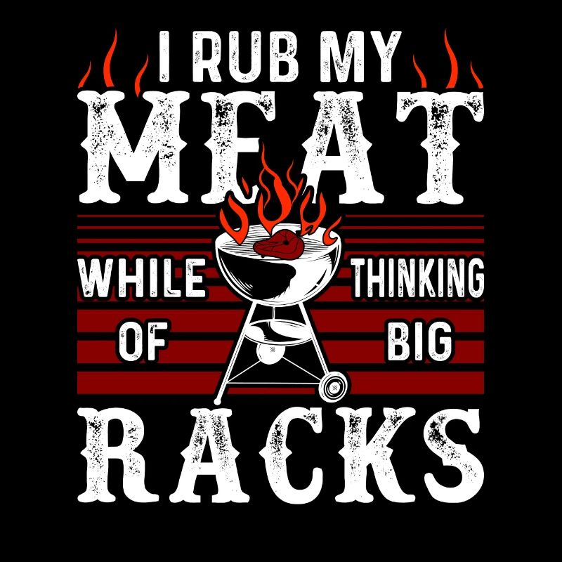 Grilling BBQ Grill Master Barbecue Gift