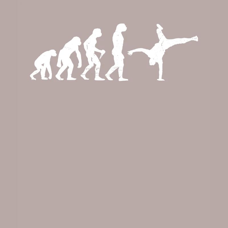 Evolution Breakdance Breakdancer Break Dance Bboy