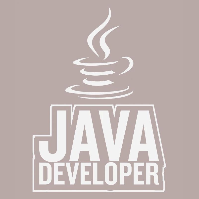 Java Developer Coffee Kaffee