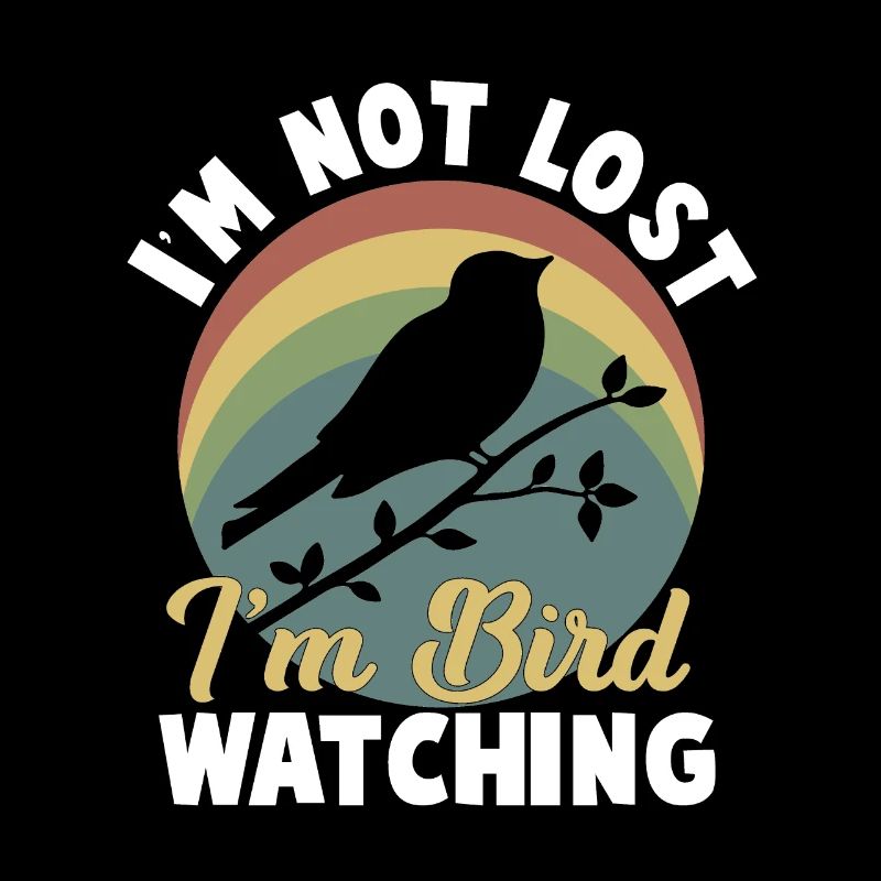 Oiseaux observent Bird Watching Poussoirs oiseaux