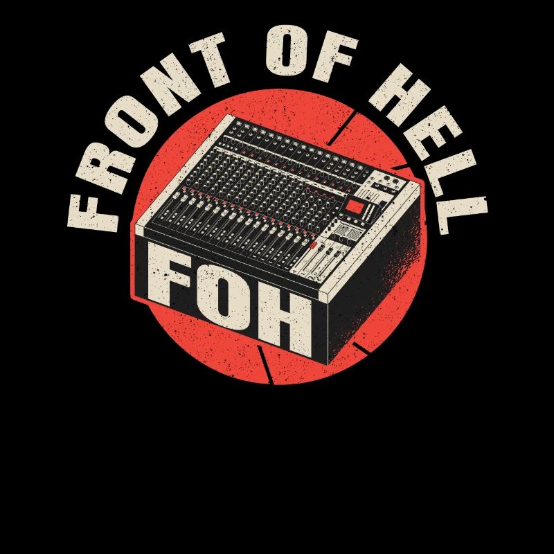 Technicien de son Sound Audio Engineer