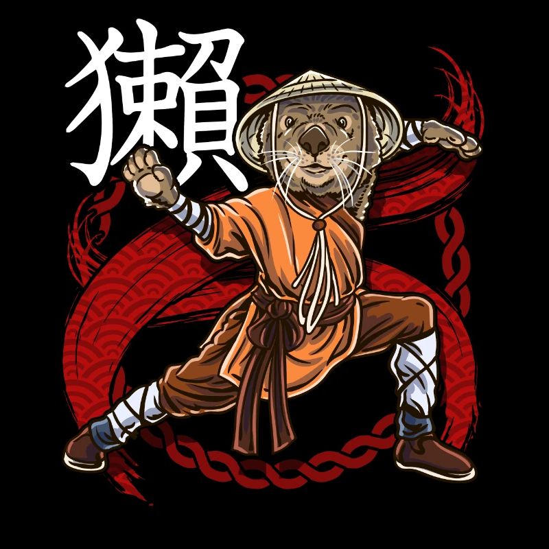 Otter Monk Dungeons