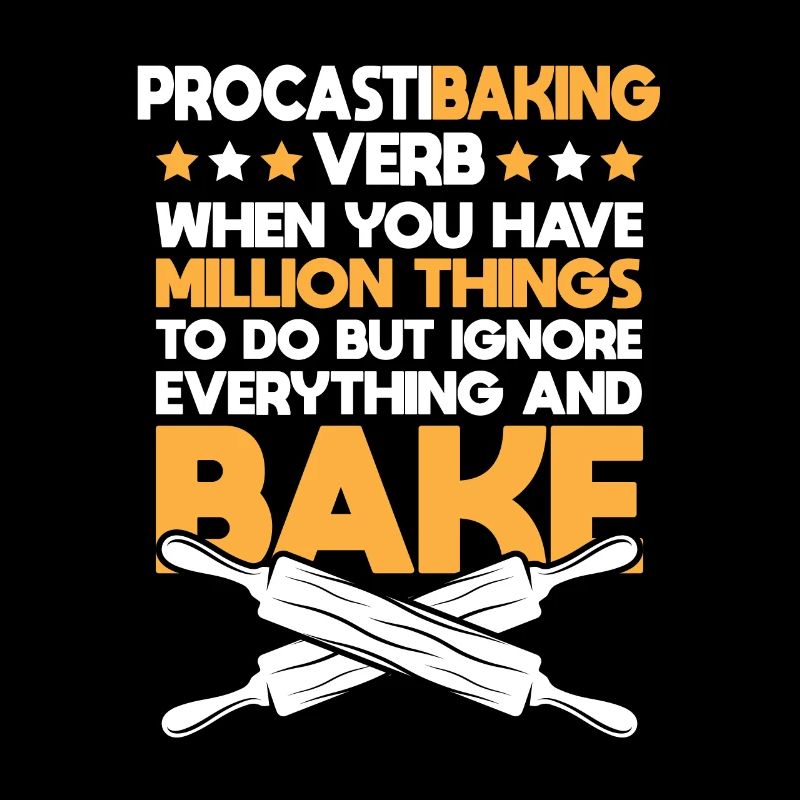 Procrastibaking - Cadeau