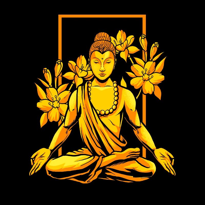 Buddha Buddhist Buddhism