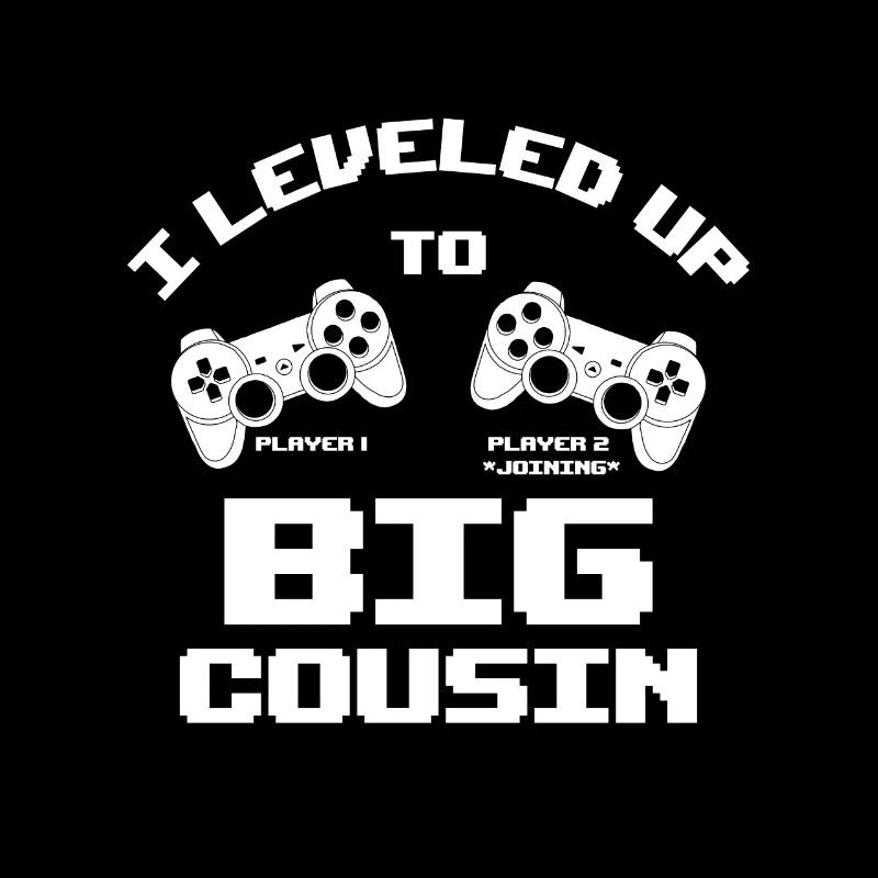 Ich Bin Zum Big Cousin Gaming Controller