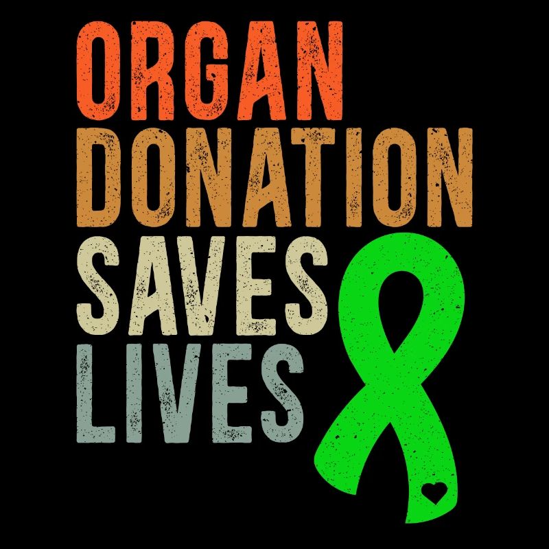 Organspende Rettet Leben Organspender