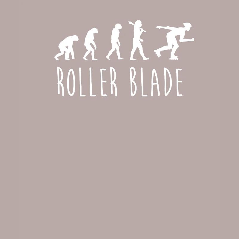 Roller Blade Evolution