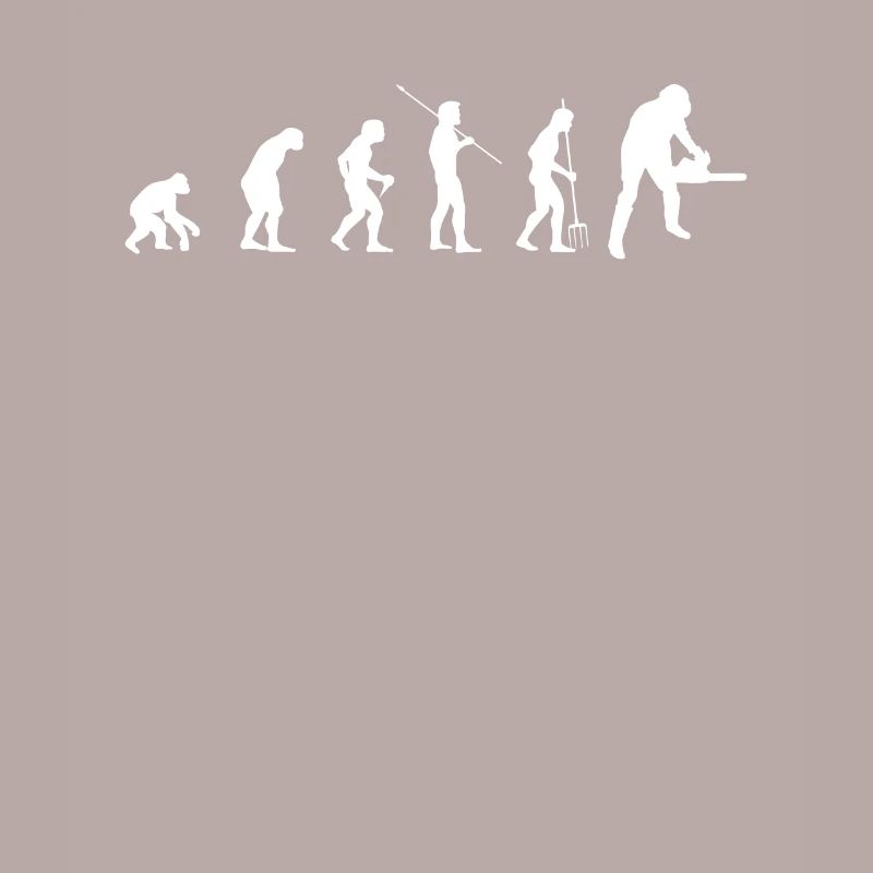 Evolution Forest Worker Gift