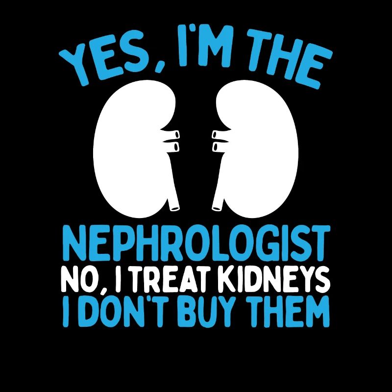 Néphrologue Dialyse Technicien Organe Néphrologie