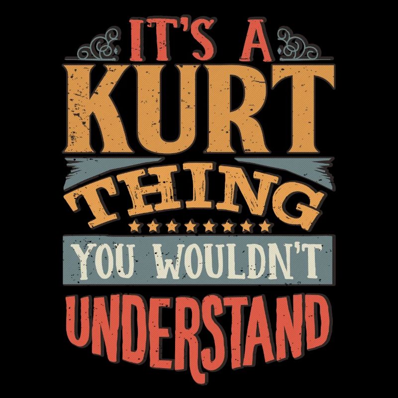 C’est une chose kurt que vous ne comprendriez pas - Kurt
