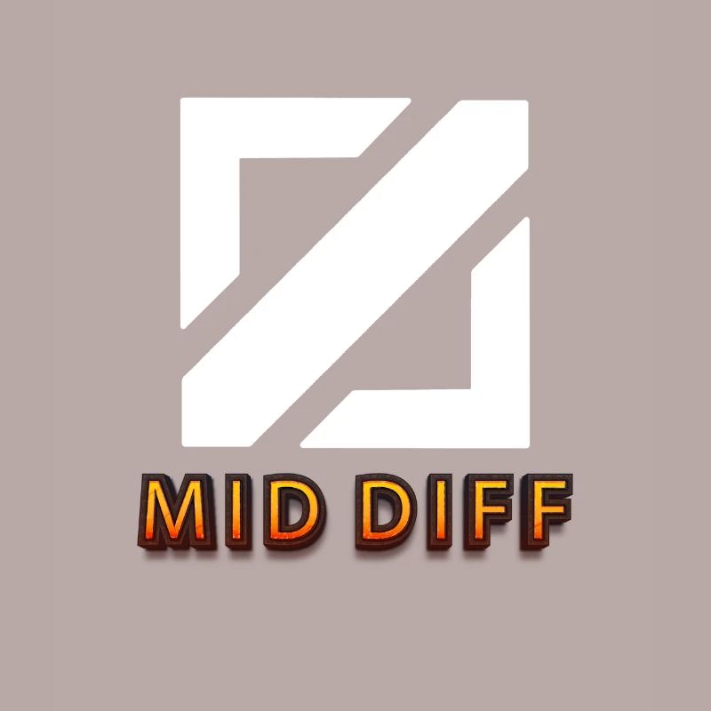 mid diff Tilter tilted gaming