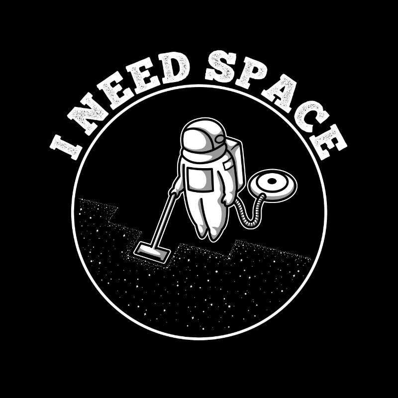 I Need Space