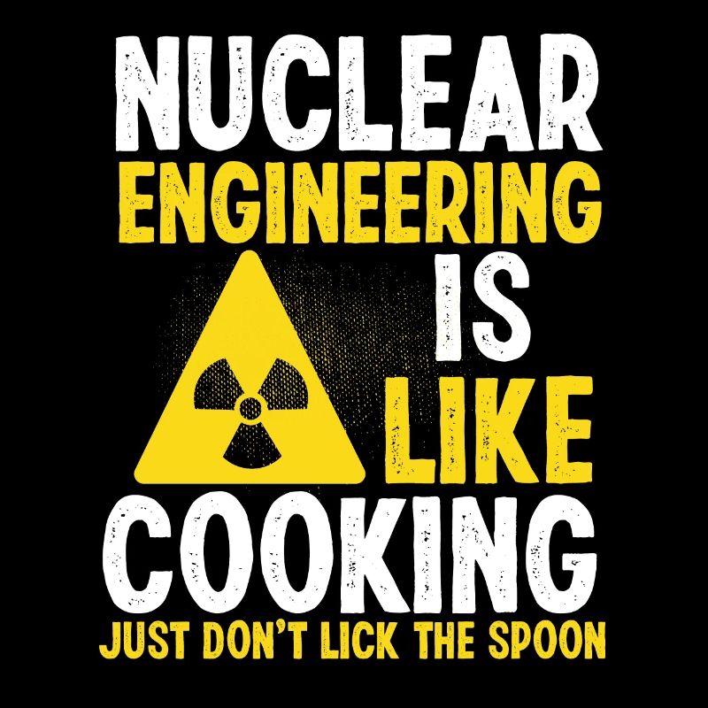 Nuclear Engineering Student Radiation Nuclear