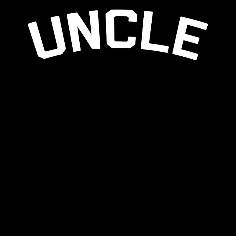 Simple Uncle Tee Shirt