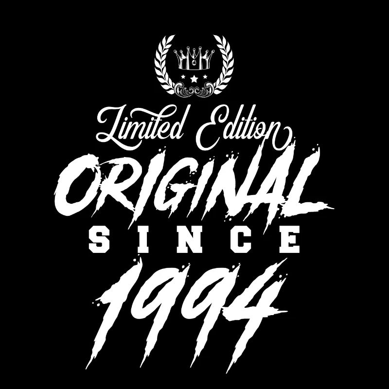 Édition limitée 1994