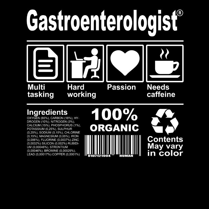 Gastro-entérologue