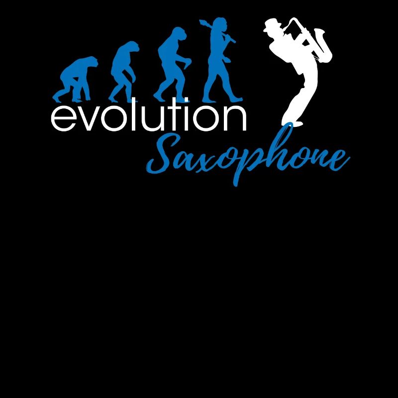 Évolution du saxophone