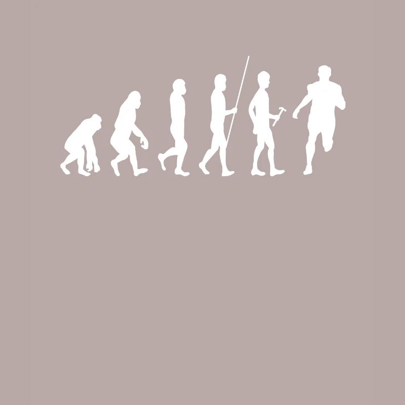 Running Evolution
