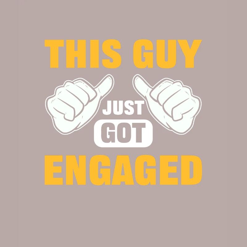 This Guy Just Got Engaged Engagements