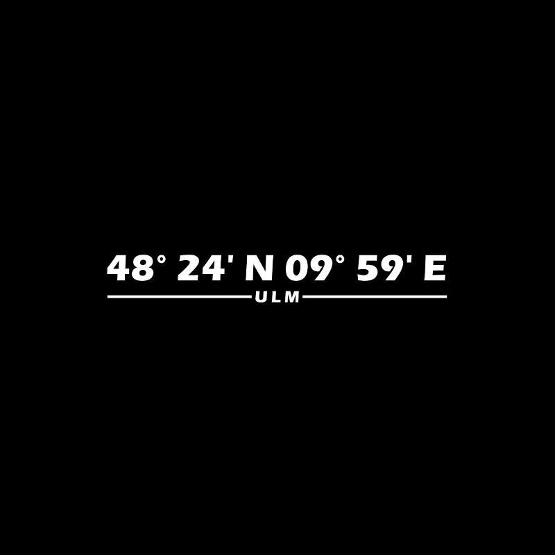 Ulm coordinates