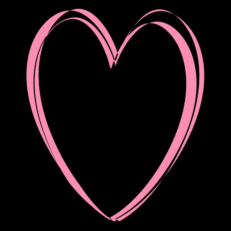 Cœur Rose