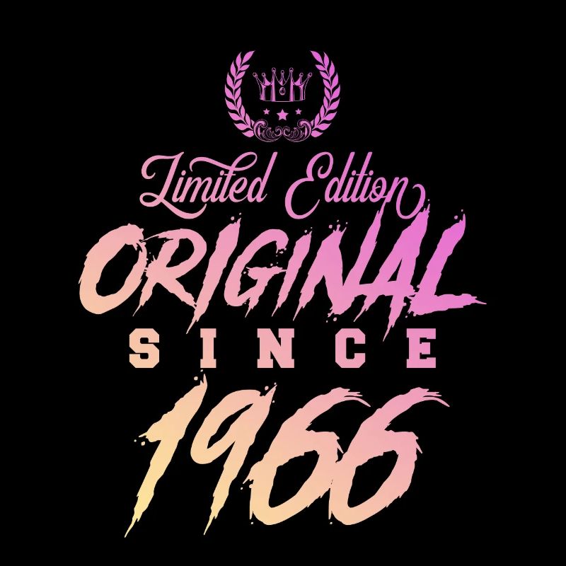1966 édition limitée Original
