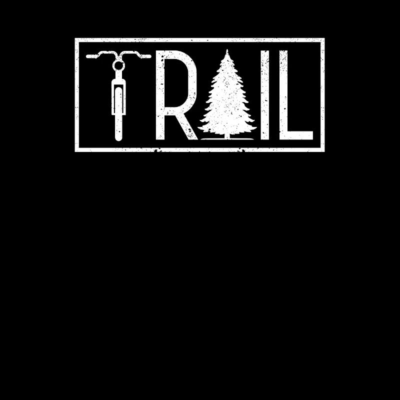 Trail Lovers Cyclists MTB Downhill Bikers