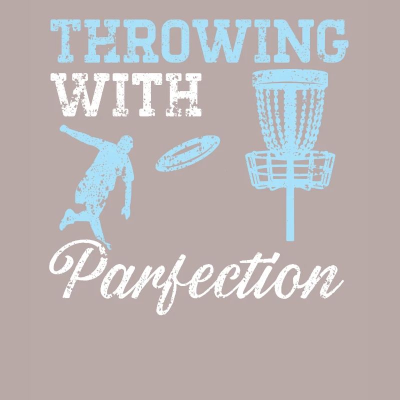 Throwing With Parfection Treejection Disc Golf