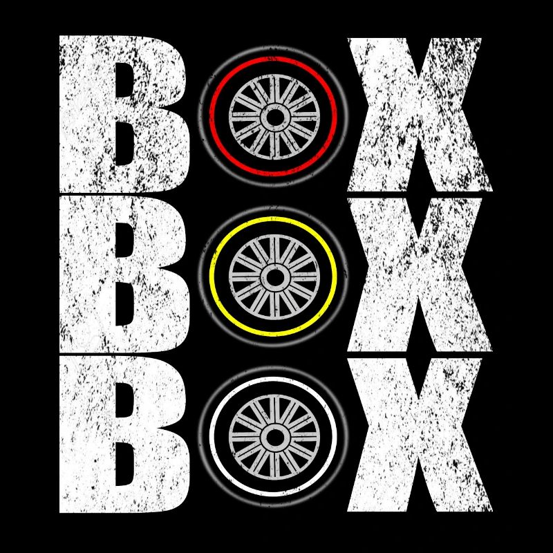Box Box Box