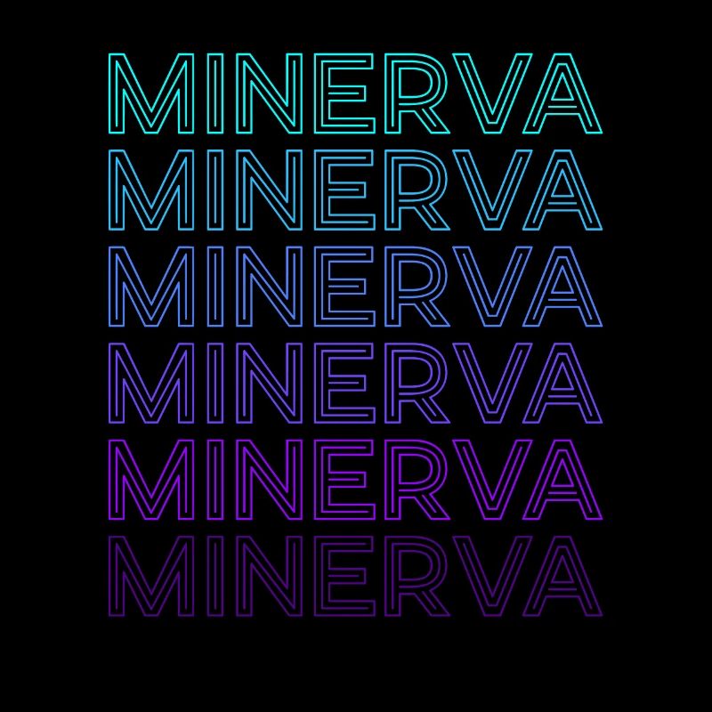 Minerve Déesse grecque Déesse de la Sagesse Ret