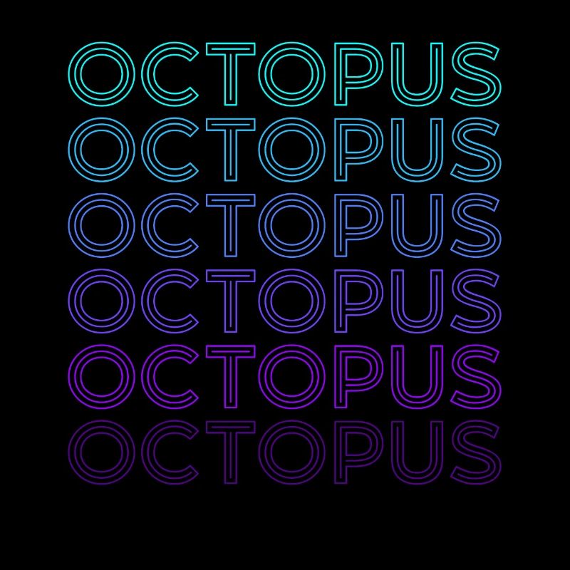 Octopus Octopus Rétro