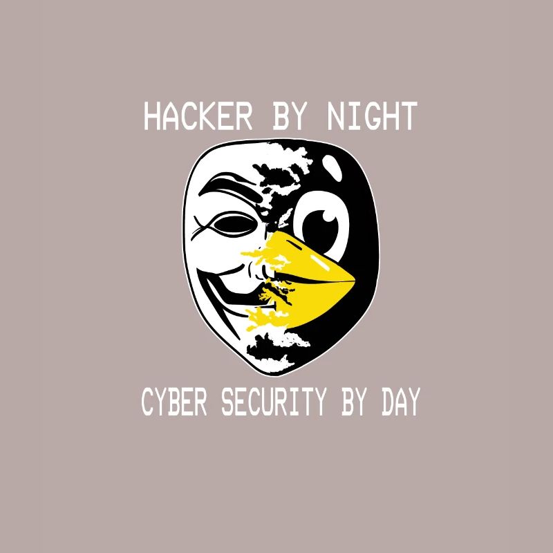 Hacker By Night - Cyber Security By Day Linux