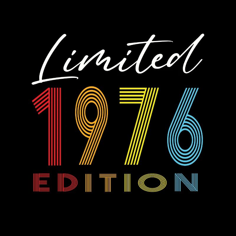 Édition limitée 1976