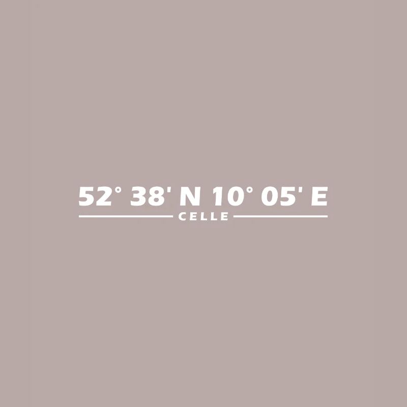 Celle coordinates