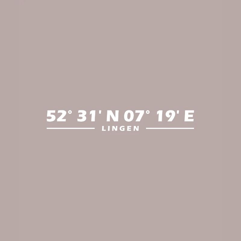 Lingen coordinates