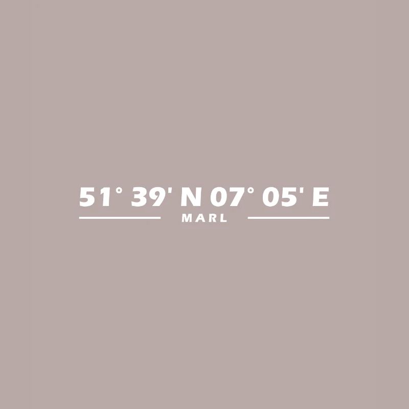 Marl coordinates