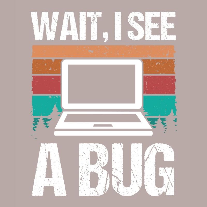 Quality Assurance Wait I see a Bug Software Code