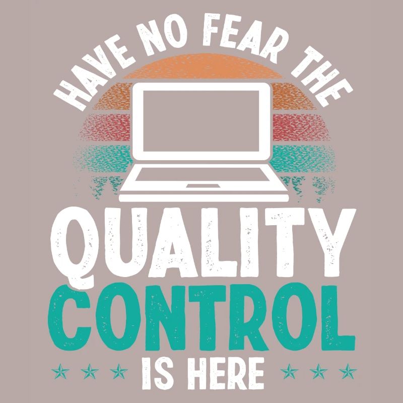 Software Testing Vintage Quality Assurance Code