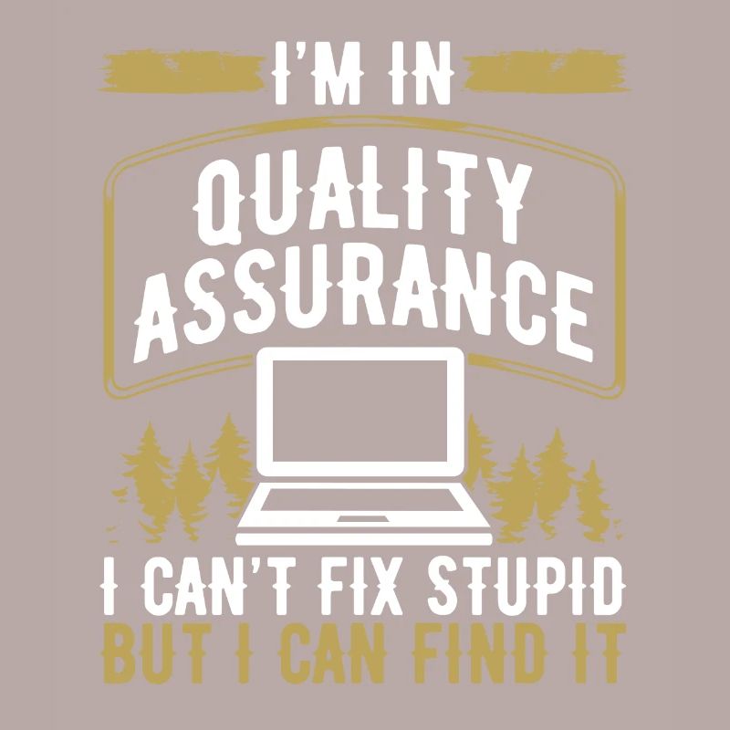 Quality Assurance Testing QA Engineering Code Test