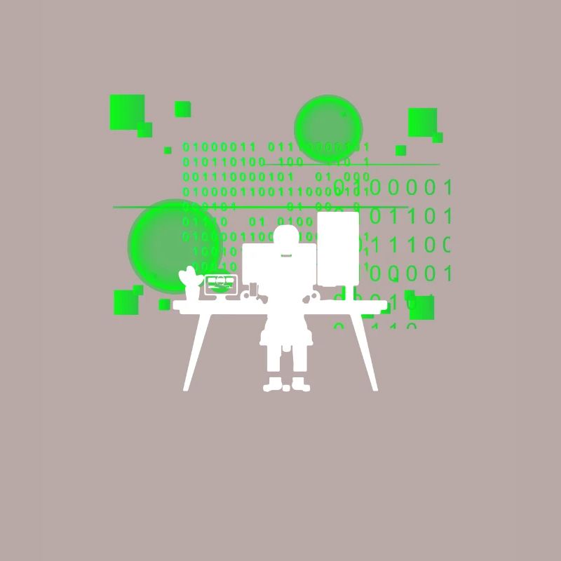 Programmer Coder Software Developer