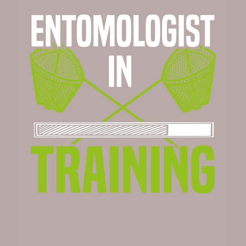 Entomologist In Training Bug Hunter Ladybug