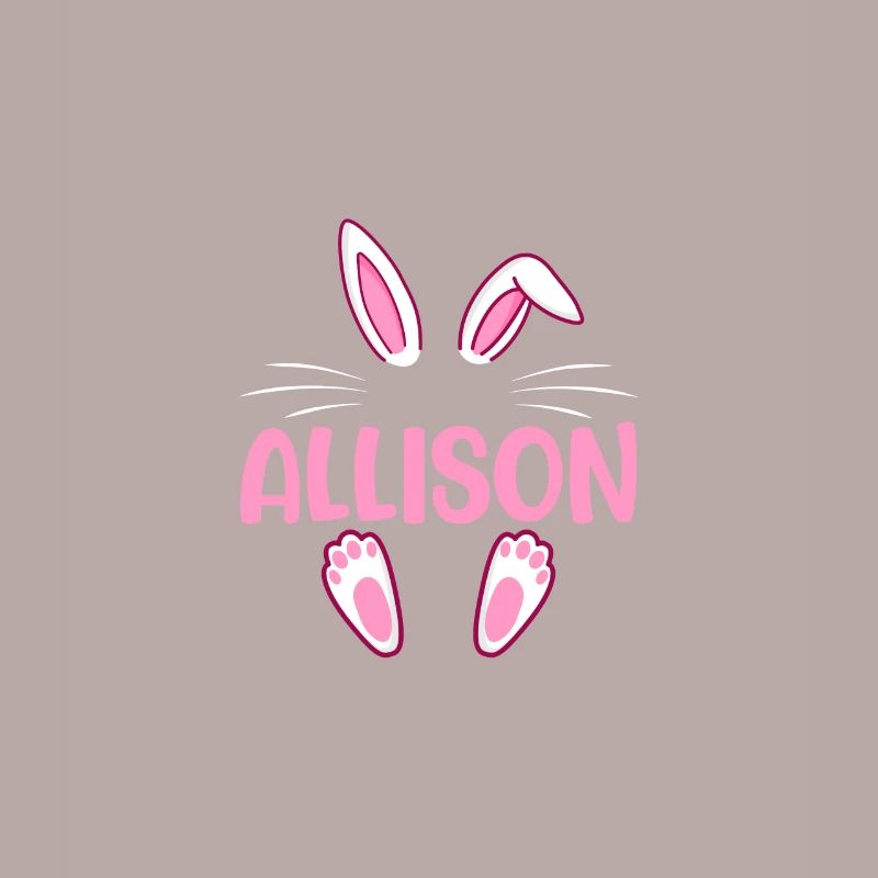 ALLISON Easter