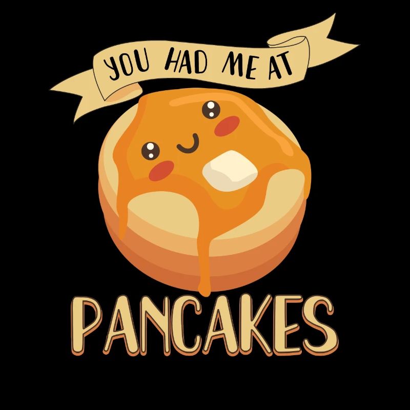 Pancake Maker Pancake Lover Drôle de gaufre
