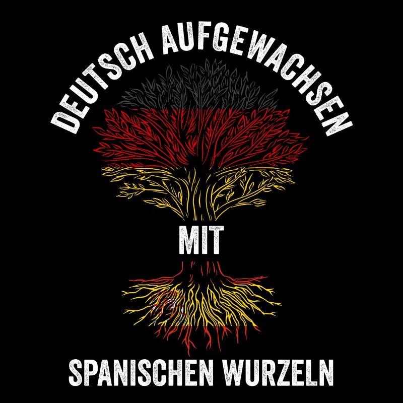 Espana Deutschland Spanier Spanisches Spanien