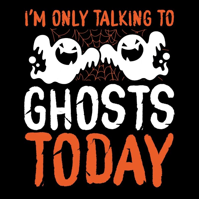 Ghost Hunter ne parle qu’à Ghosts Ghost Hunter