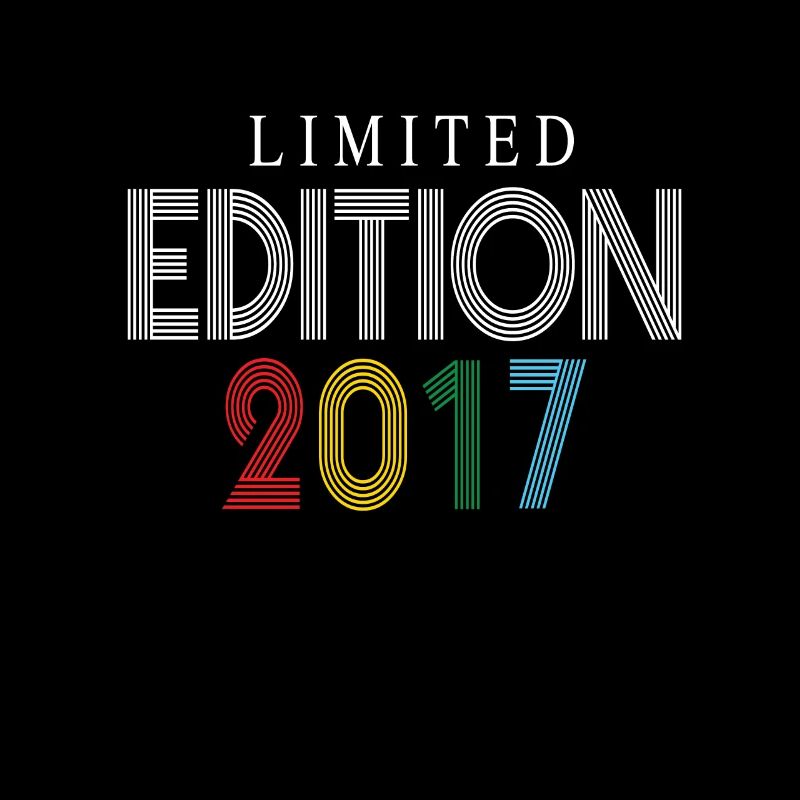 Édition limitée 2017