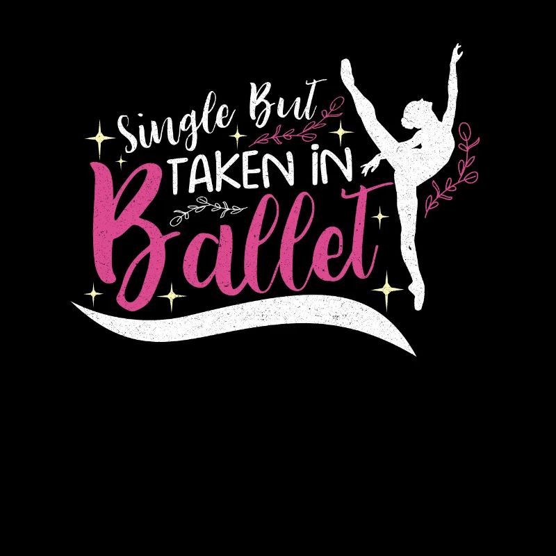 Ballet Ballerina Dance Dancer Dancing Ballet Gift