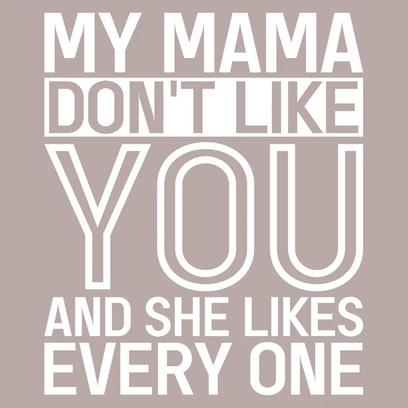 Mama Mutter Muttertag Spruch