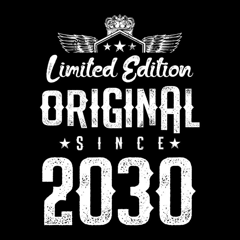 Édition limitée 2030